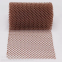 Bright 304 316 316L Stainless Steel Woven Wire Mesh Sheet for Decoration Curtain Wall