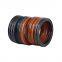 High Pressure Resistant X Ring Seal for Hydraulic Cylinders and Rotary Equipment