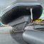 Inflatable Boat 6M with Rigid Hard Aluminum Whole Bottom, 100Hp Engine and Driving Controller for Security and Navy