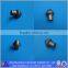 Cemented carbide of parabolic mashroom buttons for coal mining drilling bit