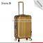Factory Directly Colorful Double Handle Luggage Case with CE Approved