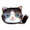 Cat kids wallet coin pouch purses holder women animal bag cat coin purse