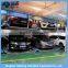 Multi-level vertical mchanical car parking system, underground parking design