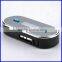 Bluetooth Car Kit Handsfree calls with LCD display FM trasmitter