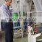 Factory price Plastic PE Film Extruder Blowing machine
