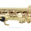 New baritone gold alto baritone saxophone with hard case