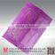 self adhesive head card clear toothpick bag for dining room/restaurant