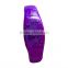 Low price sound-activated silicone wristband with led
