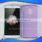 clear Transparent tpu soft cell phone case for MOTOROLA G4 tpu cover