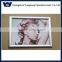 DY05 A2 Wall mounting poster board snap frame with clear plexiglass lens