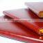 Custom leather bound book OEM printing house