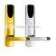 Elegant Design Electronic Card Key Hotel Door Locks For Hotel /Home