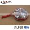 korea non-stick coating frying pan non-stick pan for induction cooking