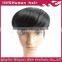 Qingdao Elegant Hair supplies 2015 Brazilian Hair hair replacement for men
