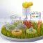 Feeding Bottle Rack Bottle Drying Rack Plastic Bottle Rack