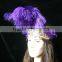 Wholesale Purple Feather Headdress Indian Hairbands Headdress