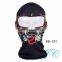 2016 Hot Sale Custom Design Bicycle Mask With Different Color And Design