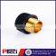M9 cylindrical screw with plastic flat cap nut