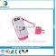 Colorful USB travel charger 5V 4.2Aquick charging 4 Port usb car charger