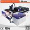 Stainless steel laser cutting machine with 1000 W