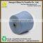  china suppiler free samples CVC polyester cotton yarn for machine knitting
