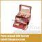 OEM Stylish Beauty Jewelry Box Hot Selling