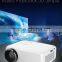 Latest LED Mini Projector, Full HD 3D Lumens, With VGA, AV,USB,SD,TV Inputs in Low Cost