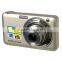 max 15mp digital camera with 2.7'' TFT display and 5x optical zoom camera