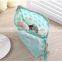 Environmental Ziplock PVC Cosmetic Plastic Bag