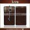 Shenzhen KVQ factory exclusive design pouch leather case for nokia xl