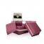 Custom Red Cardboard Boxes Packaging Wholesale Jewelry Paper Gift Box