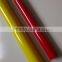 High Quality Customized Roll-wrapped Fiberglass Tubes With Colourful