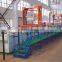Automatic ABS plastic plating line