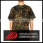 OEM Service can be apply to Promotion gift , Sport camo short sleeve t-shirt