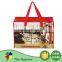 Make To Order Reusable Coex Pepa Pig Vinly Bag