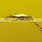 2015 New Arrive Gold High Gloss NF Chain Badges For Garment -- MZ3859