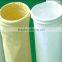 100%polyester high temperature resistance needle punched nonwoven fabric for water filter material