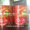 Frech tomatoes packed in 3kg cans ,6cans in one carton