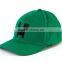 Hong Xiong new design green fancy baby hats