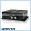SD Card Mobile DVR 4 Channel real time MDVR Support 3G,GPS,Wifi Multiple-Function