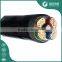 China manufacture 240mm xlpe 4 core armoured cable