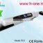 CE/Rohs Certification and LCD Display high temperature hair straightener lcd