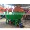 Chinese wet pan mill gold grinding machine/Two rollers gold grinding machine