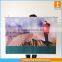 Custom durable ceiling advertising hang banner