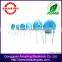 Capacitor Manufacture/ High Voltage Disc Ceramic Capacitor CT81 3kV 6kV 100 104pF Free Samples