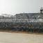 230kv Double Circuit Light Angle Suspension Transmission Steel Tower