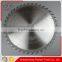 carbide tipped 255x40t tct circular saw blade for wood