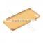 0.3mm Ultra Thin PC Real Wooden Back Cover Case For Apple IPhone 6s