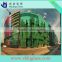 factory Cheap curtain wall price/visible aluminum frame glass curtain wall/glass curtain wall price