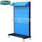 LAOA double side tools hanger rack tool display shelf hardware tool hanger rack